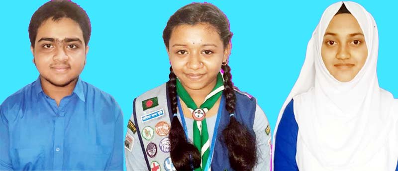 সিলেট বিভাগীয় পর্যায়ে জুড়ীর তিন শিক্ষার্থীর কৃতিত্ব