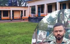 কমলগঞ্জে দ্বিতীয় শ্রেণীর ছাত্রীকে দপ্তরির যৌন নির্যাতন