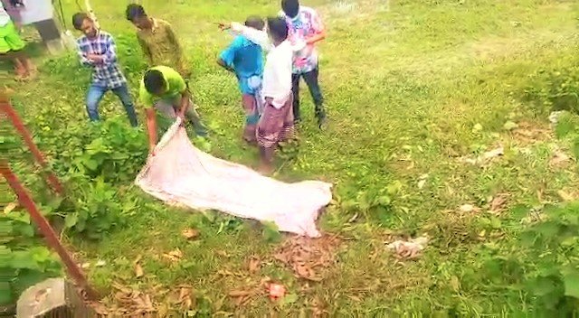 শ্রীমঙ্গলের সিএনজি আটো চালককে গলা কেটে হত্যা