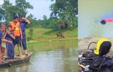 জুড়ীতে বন্যার পানিতে নিখোঁজ যুবকের লাশ উদ্ধার