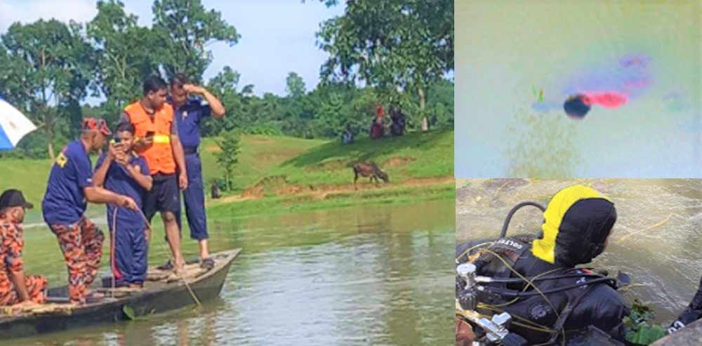 জুড়ীতে বন্যার পানিতে নিখোঁজ যুবকের লাশ উদ্ধার