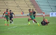 রাগবিতে নেপালকে উড়িয়ে ঐতিহাসিক সিরিজ জিতলো বাংলাদেশ