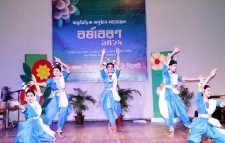 গান, কবিতা ও নৃত্যে সিলেটে বর্ষাকে বরণ