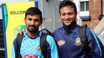 সাকিবই টেস্ট অধিনায়ক, সহ-অধিনায়ক লিটন