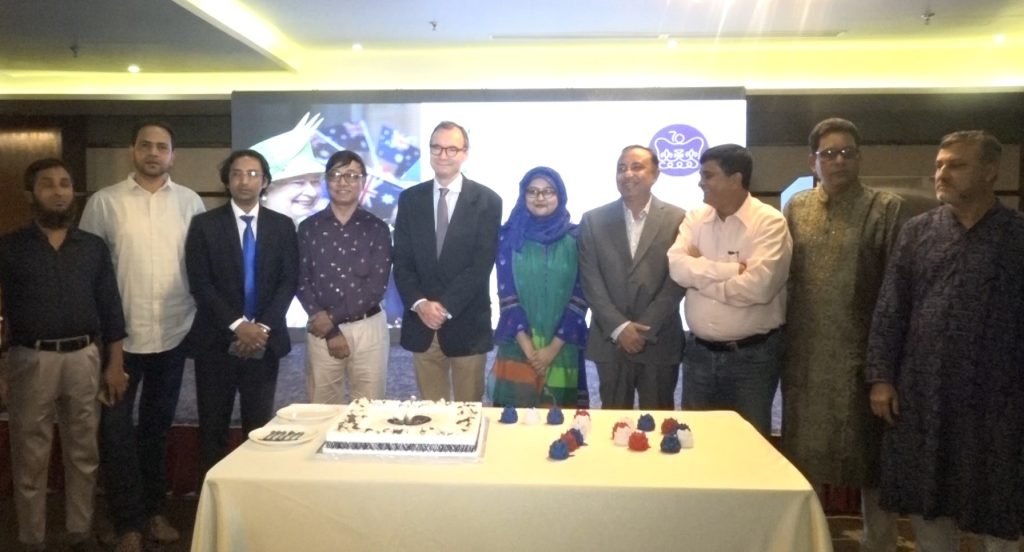 মৌলভীবাজারে নানা আয়োজনে বৃটেনের রানী এলিজাবেথ ‘কুইন্স প্ল্যাটিনাম জুবিলি’ পালিত