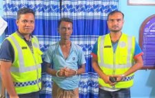 শেরপুর ফাঁড়ি পুলিশ মাদক মামলার আসামী গ্রেফতার