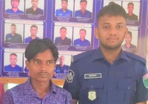 ফেসবুকে প্রধানমন্ত্রীকে নিয়ে কটুক্তি, মৌলভীবাজারে ডিজিটাল নিরাপত্তা আইনে যুবক গ্রেফতার