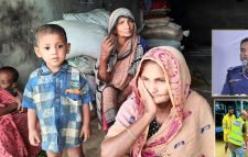 বন্যার্তদের পাশে মৌলভীবাজারে পুলিশ সুপার মোহাম্মদ জাকারিয়া : বন্যার্তদের  মাঝে ২৫০০ প্যাকেট শুকনো খাবার ও  চাল বিতরণ