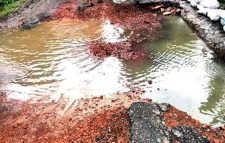 বন্যায় হবিগঞ্জে সড়কের ক্ষতি ২শ কোটি টাকারও বেশি