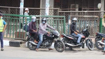 ঈদে ৭ দিন এক জেলার মোটরসাইকেল অন্য জেলায় নয়