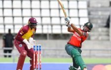 সাকিবের লড়াইয়ের পরও বাংলাদেশের হার