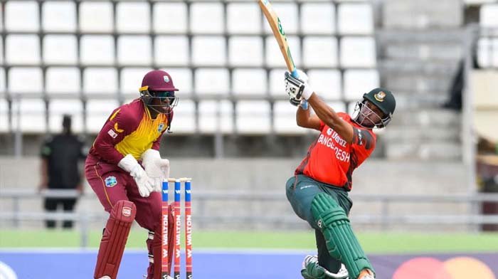 সাকিবের লড়াইয়ের পরও বাংলাদেশের হার