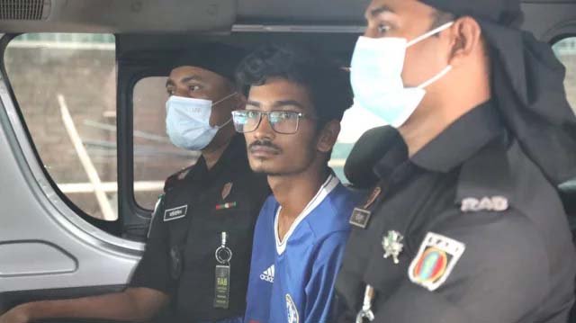 স্যারকে আমিই স্টাম্প দিয়ে পিটিয়ে হত্যা করি: জিতুর স্বীকারোক্তি