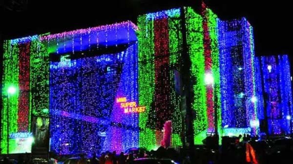 বিদ্যুৎ সাশ্রয়ে সিলেটেও আলোকসজ্জা বন্ধের নির্দেশ