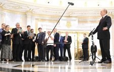 ইউক্রেনে সামরিক অভিযান কবে শেষ হবে, জানা নেই: পুতিন