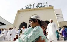 সারাদেশে ঈদুল আজহা উদযাপিত