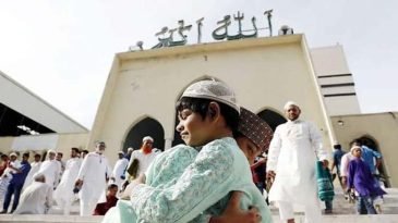 সারাদেশে ঈদুল আজহা উদযাপিত