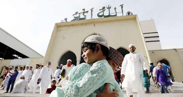 সারাদেশে ঈদুল আজহা উদযাপিত