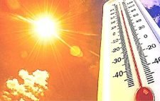 বাড়ছে গরম, ৩ জেলায় তাপপ্রবাহ