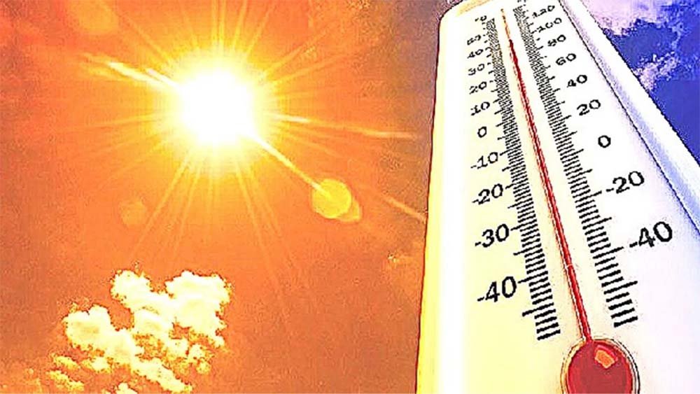 বাড়ছে গরম, ৩ জেলায় তাপপ্রবাহ