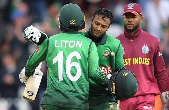 ঈদের দিনেই ওয়েস্ট ইন্ডিজের বিপক্ষে বাংলাদেশের লড়াই