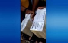 শ্রীলঙ্কার প্রেসিডেন্টের বাসভবন থেকে উদ্ধার দেড় কোটির বেশি রুপি!