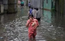 বন্যায় মৃত্যুর সংখ্যা বেড়ে ১১৮