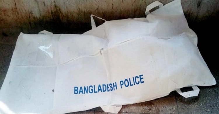 সুনামগঞ্জে অজ্ঞাত ব্যক্তির মরদেহ উদ্ধার