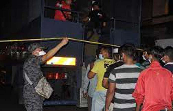 নৌকায় করে মালয়েশিয়ায় প্রবেশের সময় ৩৭ বাংলাদেশি আটক