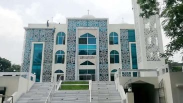 নামাজের সময় বাদে মসজিদের এসি বন্ধ রাখার অনুরোধ