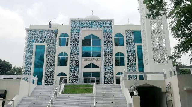 নামাজের সময় বাদে মসজিদের এসি বন্ধ রাখার অনুরোধ