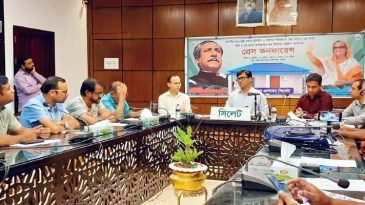 সিলেটে ঘর পাচ্ছে আরও ১২৬ গৃহহীন পরিবার