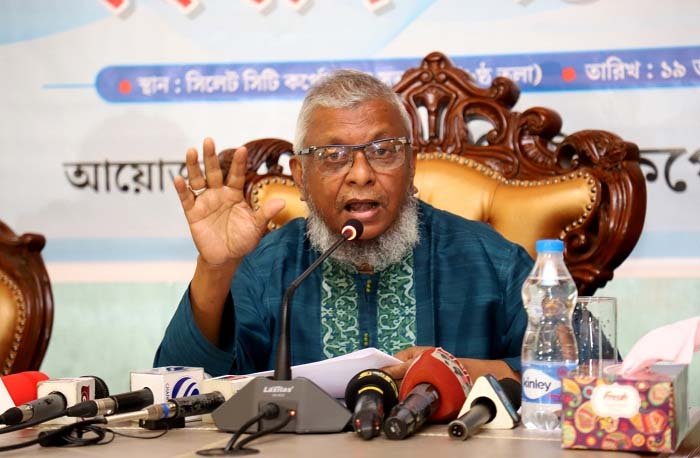 সিলেটে জলবাদ্ধতার চার কারণ জানালেন মেয়র