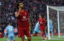 ইতিহাস গড়ে লিভারপুলে ২০২৫ পর্যন্ত থাকছেন সালাহ