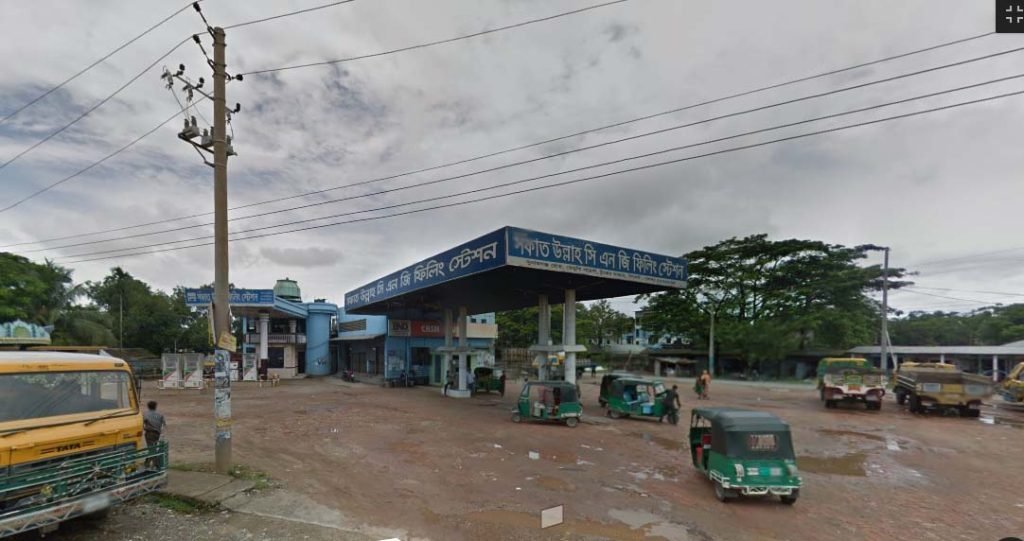 সিলেটে সিএনজি ফিলিং স্টেশনে গ্যাস সিলিন্ডার বিস্ফোরণে দুজনের মৃত্যু