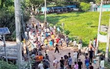 বানিয়াচংয়ে মোবাইল কেনাবেচা নিয়ে সংঘর্ষে নিহত ১, আহত ৬০