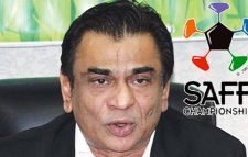 চতুর্থবারের মতো সাফের সভাপতি হচ্ছেন কাজী সালাউদ্দিন