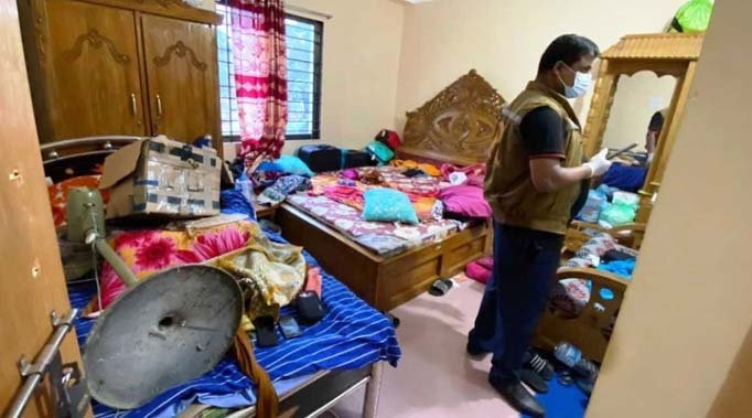 রাতে বার্গার ও জুস খেয়েছিলো সেই প্রবাসী পরিবার