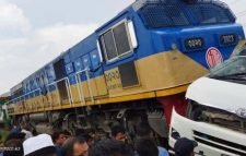 মিরসরাইয়ে ট্রেন দুর্ঘটনা: ৫ জনের অবস্থা আশঙ্কাজনক