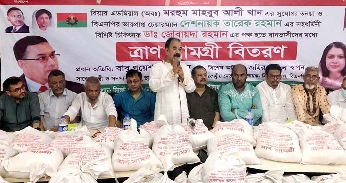 আওয়ামী লীগ জনকল্যাণে কাজ না করে লুটপাটে ব্যস্ত : গয়েশ্বর