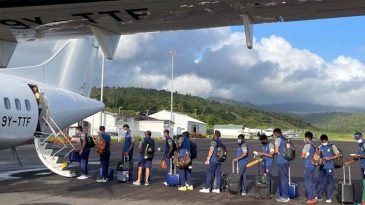 গায়ানার পথে সাকিব-মাহমুদউল্লাহরা