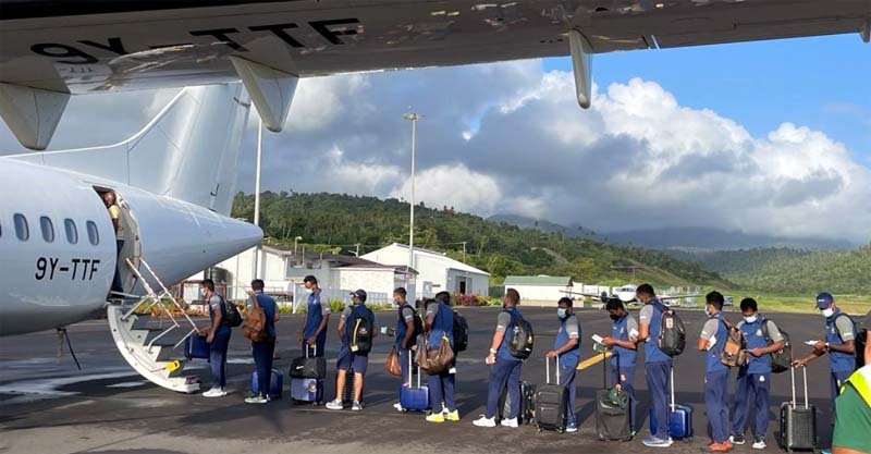 গায়ানার পথে সাকিব-মাহমুদউল্লাহরা