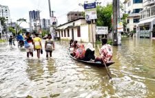 সিলেটে বন্যায় কৃষিতে এক হাজার ১১৩ কোটি টাকার ক্ষতি