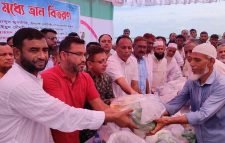 বিএনপি সব সময় জনগণের পাশে আছে : খন্দকার মুক্তাদির