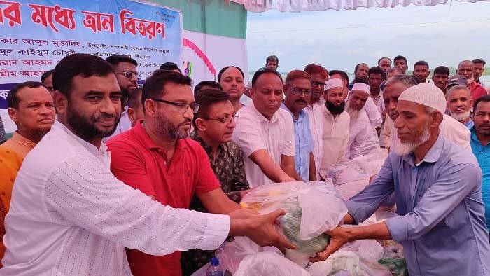 বিএনপি সব সময় জনগণের পাশে আছে : খন্দকার মুক্তাদির