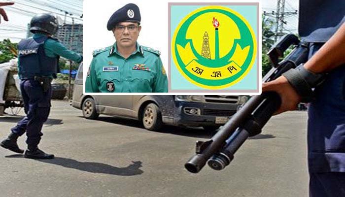 ঈদে সিলেটে থাকবে চার স্তরের নিরাপত্তা