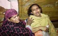 শাবিপ্রবিতে ছুরিকাঘাতে নিহত বুলবুলের বাড়িতে শোকের মাতম