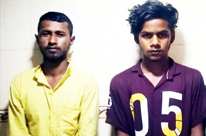 বুলবুল হত্যা: আদালতে স্বীকারোক্তি কামরুল ও হাসানের