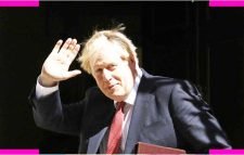 নিছক তত্ত্বাবধায়ক প্রধানমন্ত্রী থাকবেন বরিস জনসন