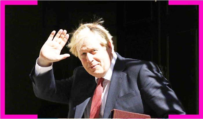 নিছক তত্ত্বাবধায়ক প্রধানমন্ত্রী থাকবেন বরিস জনসন